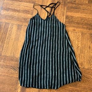 Francesca’s sundress/cover up